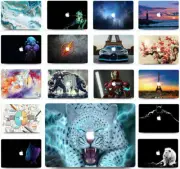 For Macbook Pro 13 14 15 16" A2251/A2338/A2485/A2141 Hard Shell Case Cover CR