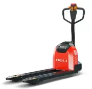HELI 1.5T Fully Electric Pallet Jack Truck 24V Lithium Battery 550/685mm*1550 mm