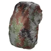 20-28L Waterproof Backpack Rain Cover Non-Slip Backpack Cover S Digital Camo