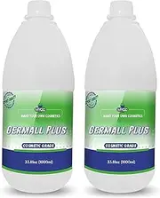 Myoc Germall Plus – Cosmetic Grade Preservative | Ideal for DIY Skincare, Lotions & Creams - 2 L / 67.62 Fl Oz