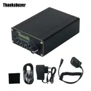 HamGeek USDX+ 3W-5W QRP SSB/CW HF Transceiver 8-Band SDR Transceiver of USDX