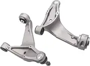 2 Pcs Front Lower Control Arm Ball Joint Assembly LH RH Compatible With Cadillac CTS RWD