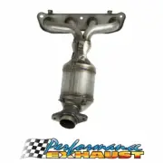Manifold Cat Converter for Nissan Qashqai J10 2.0L Wagon (2009 - 2016)