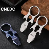 在飛比找蝦皮商城精選優惠-CNEDC Titanium Alloy EDC Small