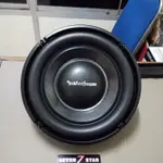 價格低音炮 ROCKFORD T1 10 英寸低音炮 ROCKFORD FOSGATE T1 10D