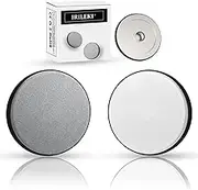 Rolling Knife Sharpener Replacement Discs, Tool Kit for Rolling Knives, Diamond Discs for Kitchen Knives-Diamond 1000#/ Ceramic 3000# (2pcs)