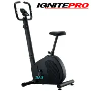 Ignite Pro C10 Vega Manual Upright Fitness Exercise Bike