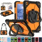 For Samsung Galaxy Tab A9 / A9 Plus Kids Heavy Duty Shockproof Stand Case Cover