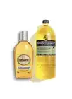 L'Occitane Almond Shower Oil 750ml Duo