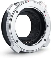 EF-EOS R Pro Auto Focus Lens Mount Adapter with Security Lock Compatible with Canon EF/EF-S Lens to Canon EOS R R5 R5C R6 RP C70 Red Komod Camera,Idea for Large Lens