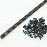 在飛比找蝦皮購物優惠-Phalaenopsis Support Rod 3mm T