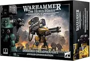 Horus Heresy - Legiones Astartes - Deredeo Dreadnought - Anvilus Configuration