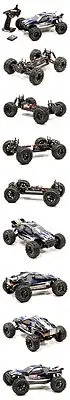 V2 Edition i10MT 4X4 RTR 1/10 Monster Truck by INTEGY