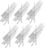 HORIALENCE Sewing Needles 60pcs Knitting Needles Set Threading Tool Heavy Duty for Quilting