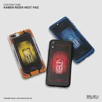 在飛比找蝦皮購物優惠-定制案例假面騎士 Faiz Next Muez Kaixa