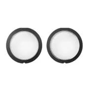 2Pcs Adhesive Lens Protectors For Insta360 One X3 Sports Camera Accessories c