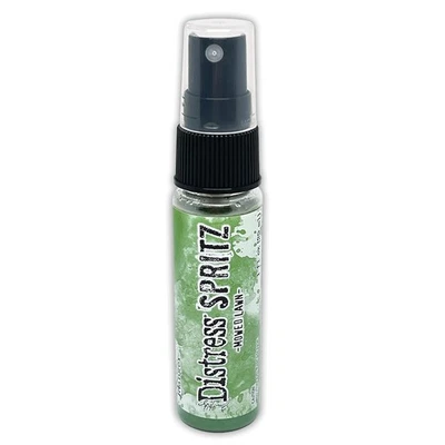 Tim Holtz Distress Spritz 1oz Bottle-Mowed Lawn - 3 Pack