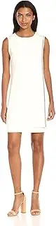 [Jessica Simpson] Women's Solid Overlay Dress