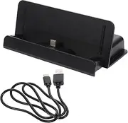 OSOLADY Gamepad Charging Dock for Desktop Charging Base with Stable Interface Practical Design for Gaming Accessories Convenient Holder for Controllers and Console