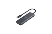 Anker 332 USB-C Hub 5-in-1 with 4K HDMI 85W 5Gbps USB-C + 2x USB-A