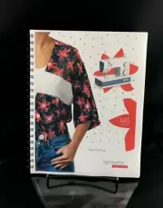 Bernina Bernette B 05 Academy Sewing Machine Printed Manual User Instruction