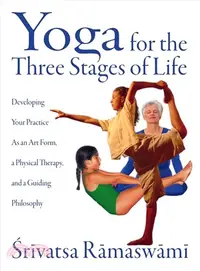 在飛比找三民網路書店優惠-Yoga for the Three Stages of L