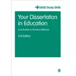 YOUR DISSERTATION IN EDUCATION