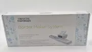 Creative Memories Original Border Maker System, with Picket Fence Cartridge -New