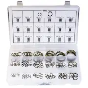 Auveco - 6863 - Ext And Int Retaining Ring Quik-Select Kit - (Pack Of 1)