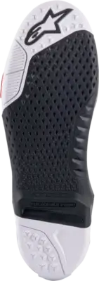 Alpinestars Tech 10 New Gen Sole Black/White Sz 7/8 | 25SUT21-12-78