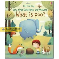 在飛比找露天拍賣優惠-Lift-the-flap What is Poo? 便便是