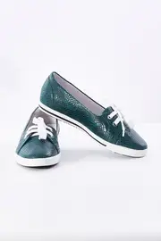 Hannah Leather Slip On--FRA-HANNAHW21
