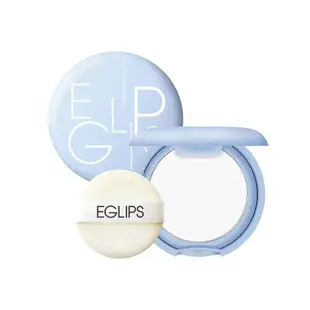 韓國 E-glips 隱形毛孔空氣感定妝粉餅 8g