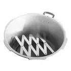 Pot Lid Rack Convenient Steamer Rack Kitchen Pot Lid Storage Rack Sturdy
