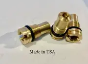 Coleman Check Valve for Large End Airstem Lanterns and Stoves, 3 check valves