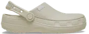 Crocs Classic Crafted Clog; Stucco, M11