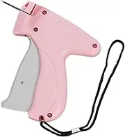 Quick Clothing Fixer,Micro Stitch Gun for Clothes,Comes with 100 Bear Buckles and 1100 Plastic Needles,Micro Tagging Stitch Tool for Clothing, Quilts, Collars, Sleeves