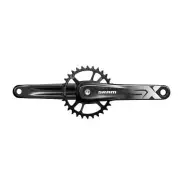 SRAM SX Eagle PowerSpline Crankset, Speed: 12, BCD: Direct Mount, 32,