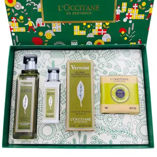 （最後一件 售1650元）歐舒丹L’Occitane 法國🇫🇷禮物 禮盒 禮品 禮物 （附提袋）