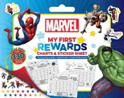 Spider-Man: My First Rewards Charts and Sticker Sheet (Marvel)