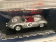 Porsche 718 RS 60 Rennsport Reunion Edition #42 Sebring 12 HR Winner Spark 1:43