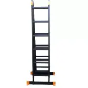 Aluminium Multi-Purpose Folding Ladder 3.7M