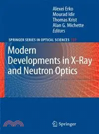 在飛比找三民網路書店優惠-Modern Developments in X-ray a