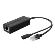 USB C POE Separator POE Splitter 5V Power Supply For Camera Routers Switches