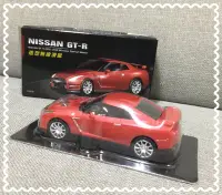 在飛比找Yahoo!奇摩拍賣優惠-【黑米喵屋】限量紅色NISSAN GT-R汽車造型無線滑鼠/