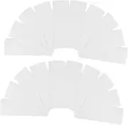 SEWOART Bulk Paper Towel Tissues Hotel Restroom Hand Paper Thickened Kitchen Napkins Restroom Towels