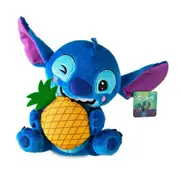 Lilo and Stitch Stitch with Pineapple 13 inch Plush