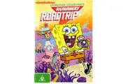 Spongebob Squarepants Runaway Roadtrip DVD Preowned: Disc Like New