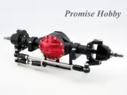 Clearance Complete Alloy Front Axle for 1/10 D90 SCX10 RC4WD CC01 RC Crawler Car