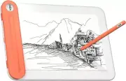 Drawing Tablet with Bluetooth 5.0, UGEE Q8W Tracing Drawing Pad with 8inch La...